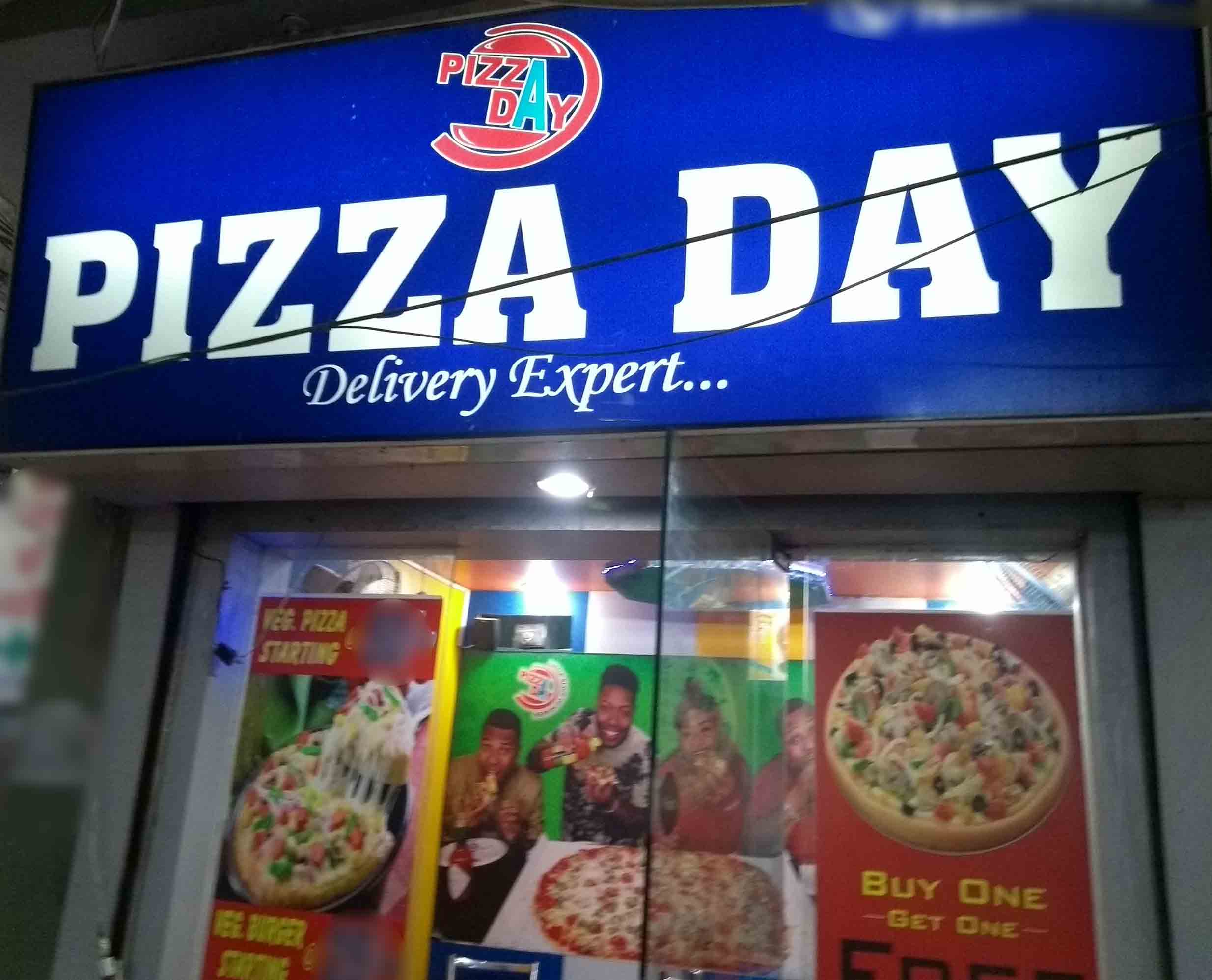 Pizza Day - Palam Colony - New Delhi Image