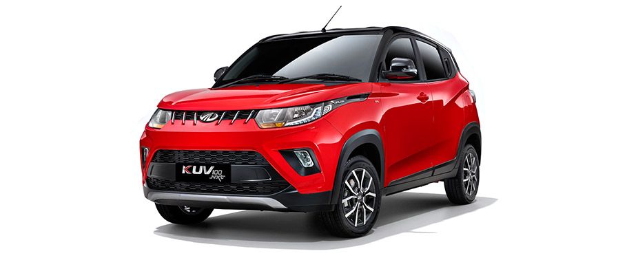 Mahindra KUV100 NXT K6 Plus D 6 STR Image