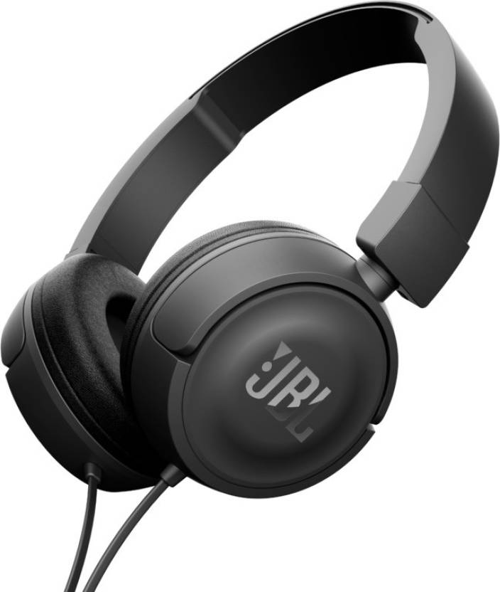 JBL T450 On-Ear Headphones Image