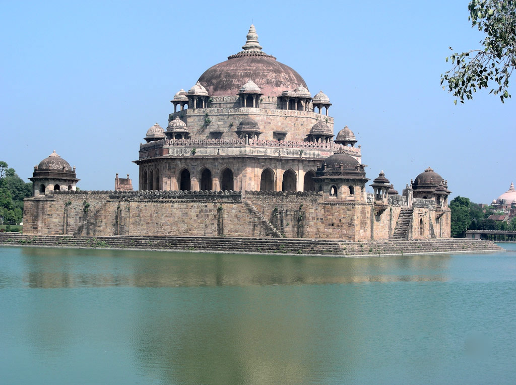 Tomb Of Sher Shah Suri - Sasaram Image