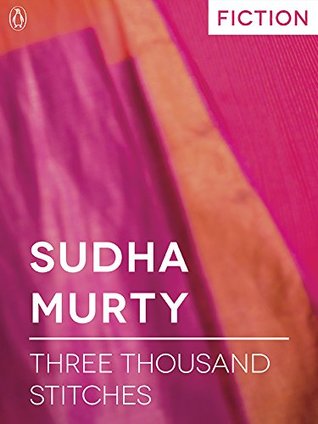 Three Thousand Stitches - Sudha Murthy Image