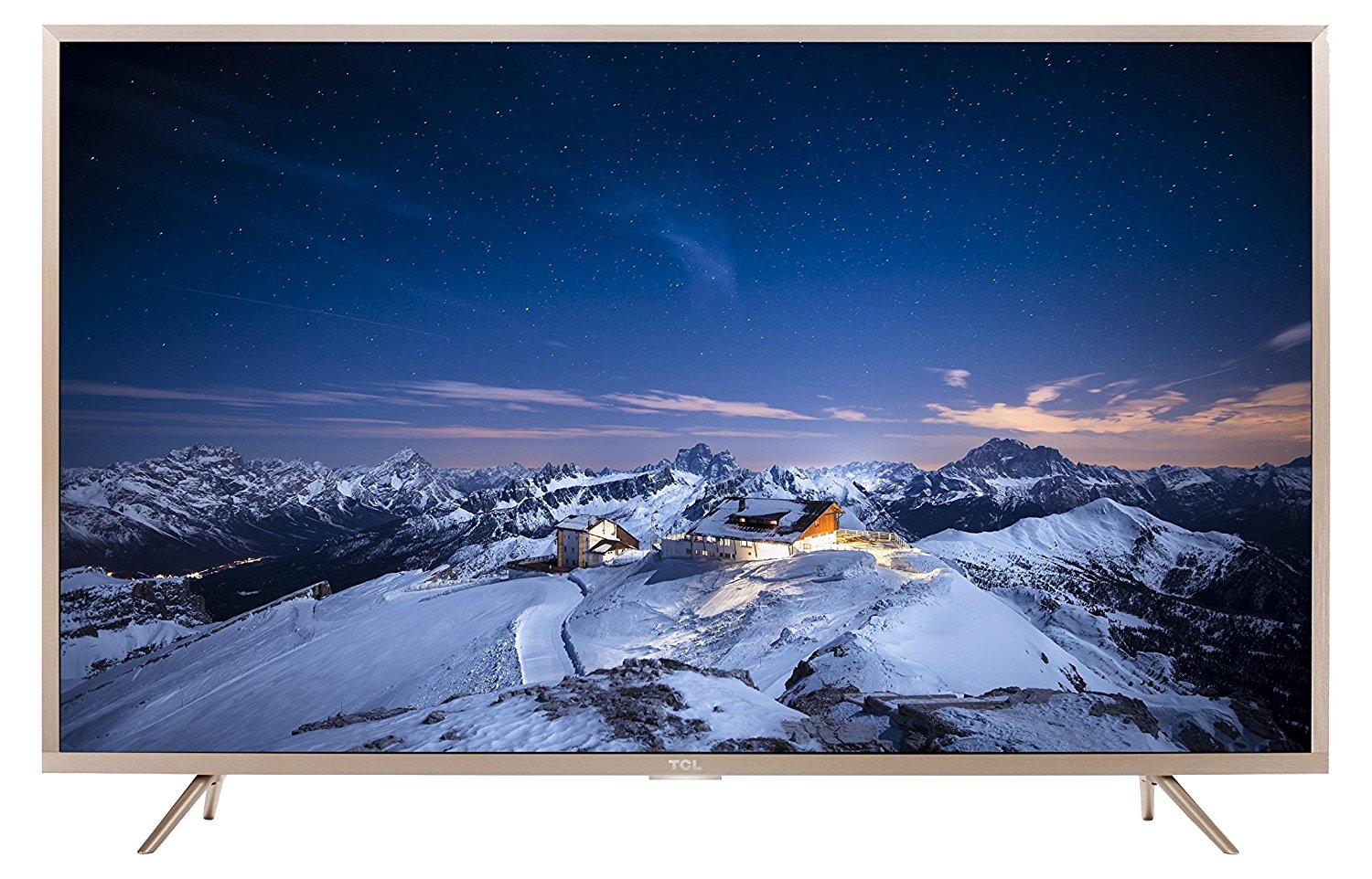 TCL L43P2US 4K UHD LED Smart TV Image