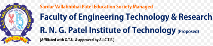 Faculty Of Engineering Technology & Research - Bardoli - Surat Image