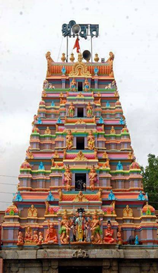 Shri Kshetra Ganagapur Dattatreya Mandir - Ganagapur Image