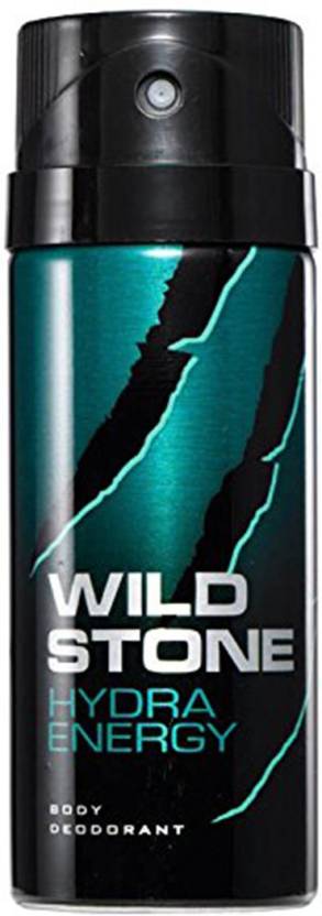 Wild Stone Hydra Energy Deodorant Image