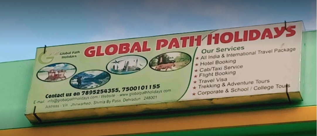 Global Path Holidays - Dehradun Image