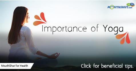 Importance Of Yoga Image