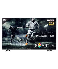 Weston WEL-5500 Smart Ultra HD LED TV Image