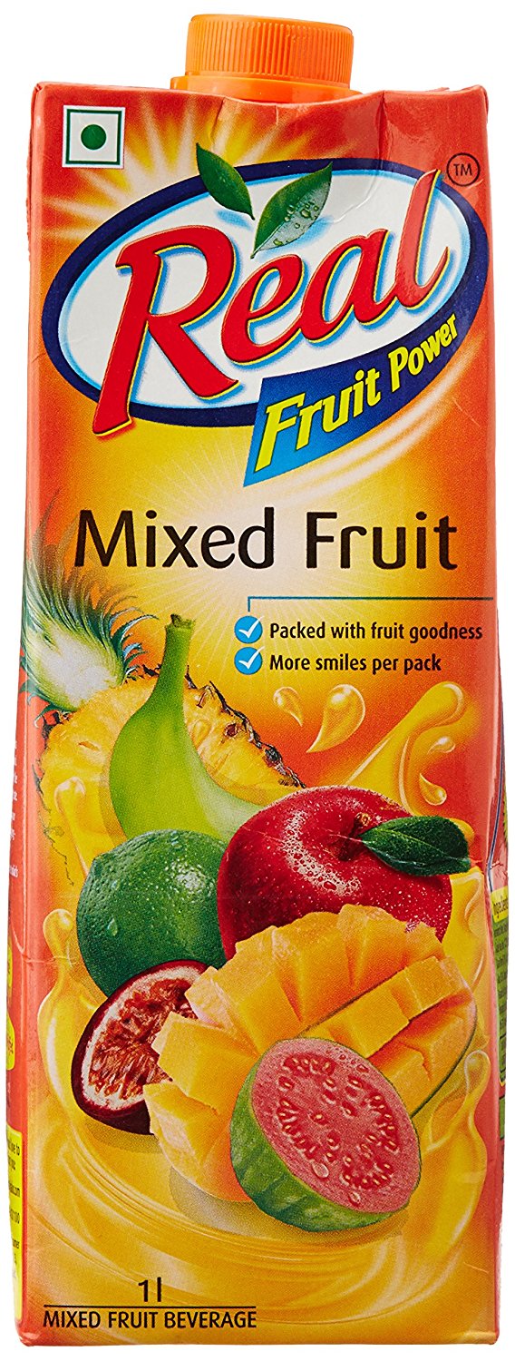 Real Fruit Power Image