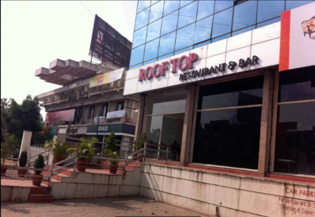 Hotel Atithi's Roof Top Restaurant - CIDCO - Aurangabad Image