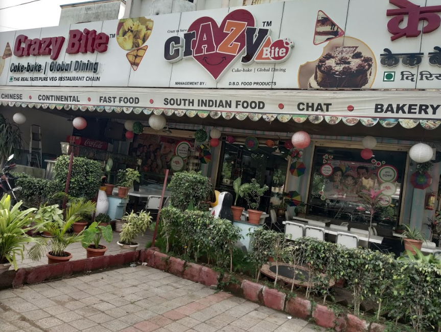 Crazy Bite - CIDCO - Aurangabad Image
