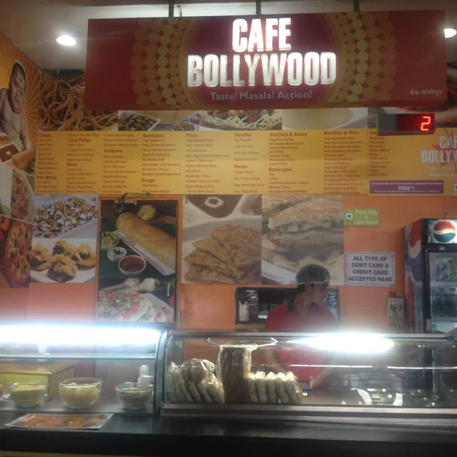 Cafe Bollywood - Prozone Mall - Chikalthana - Aurangabad Image