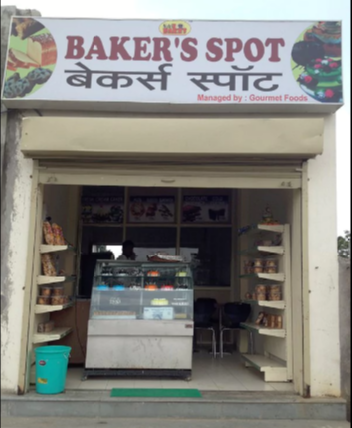 Baker's Spot - Gadia Vihar - Aurangabad Image