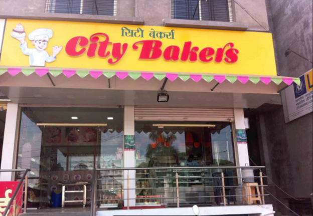 City Bakers - Gulmandi - Aurangabad Image