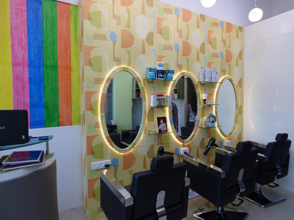 Kolorz & Kurlz Family Salon - Vashi - Navi Mumbai Image