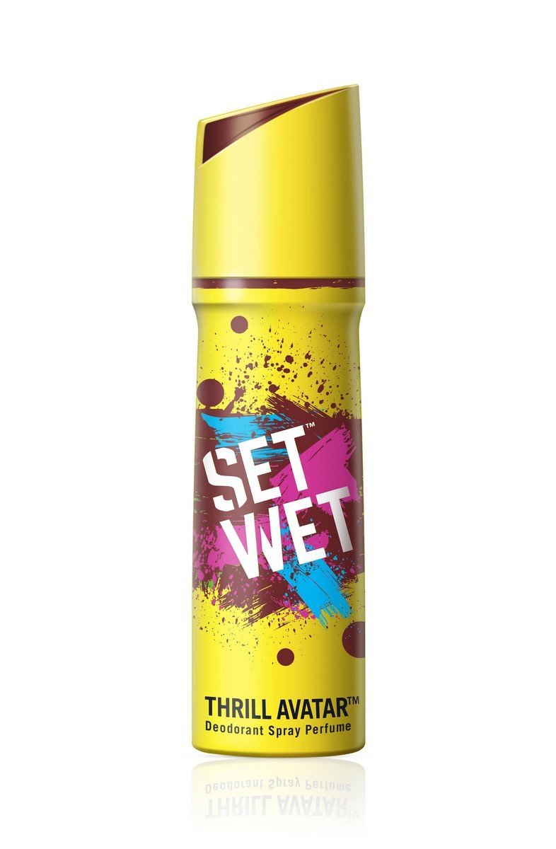 Set Wet Thrill Avatar Deodorant Image