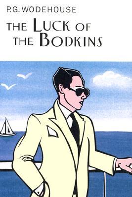 The Luck Of The Bodkins - P.G. Wodehouse Image