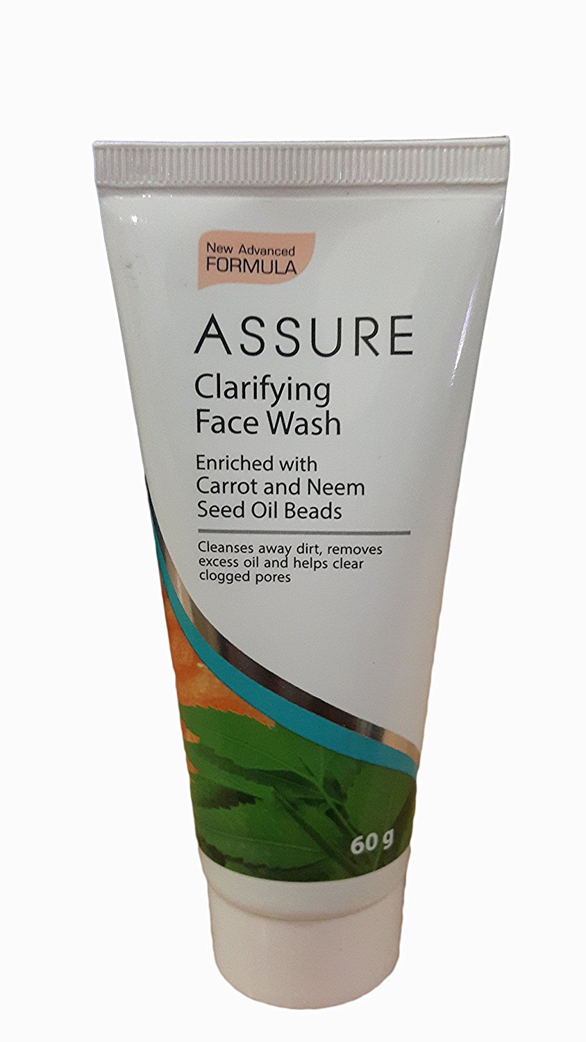 Assure Clarifying Face Wash Image