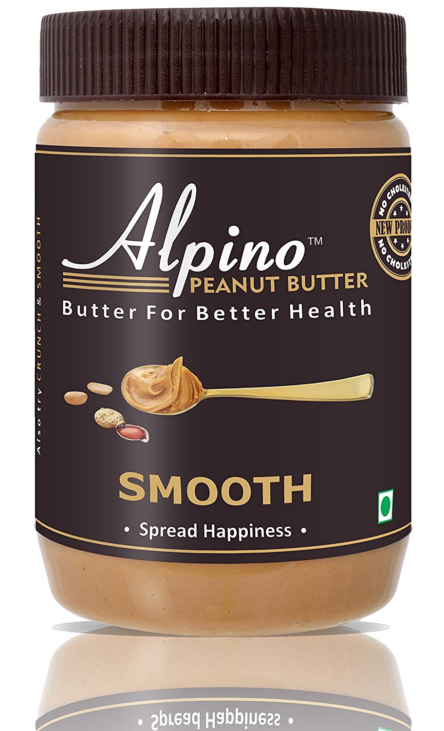 Alpino Peanut Butter Image