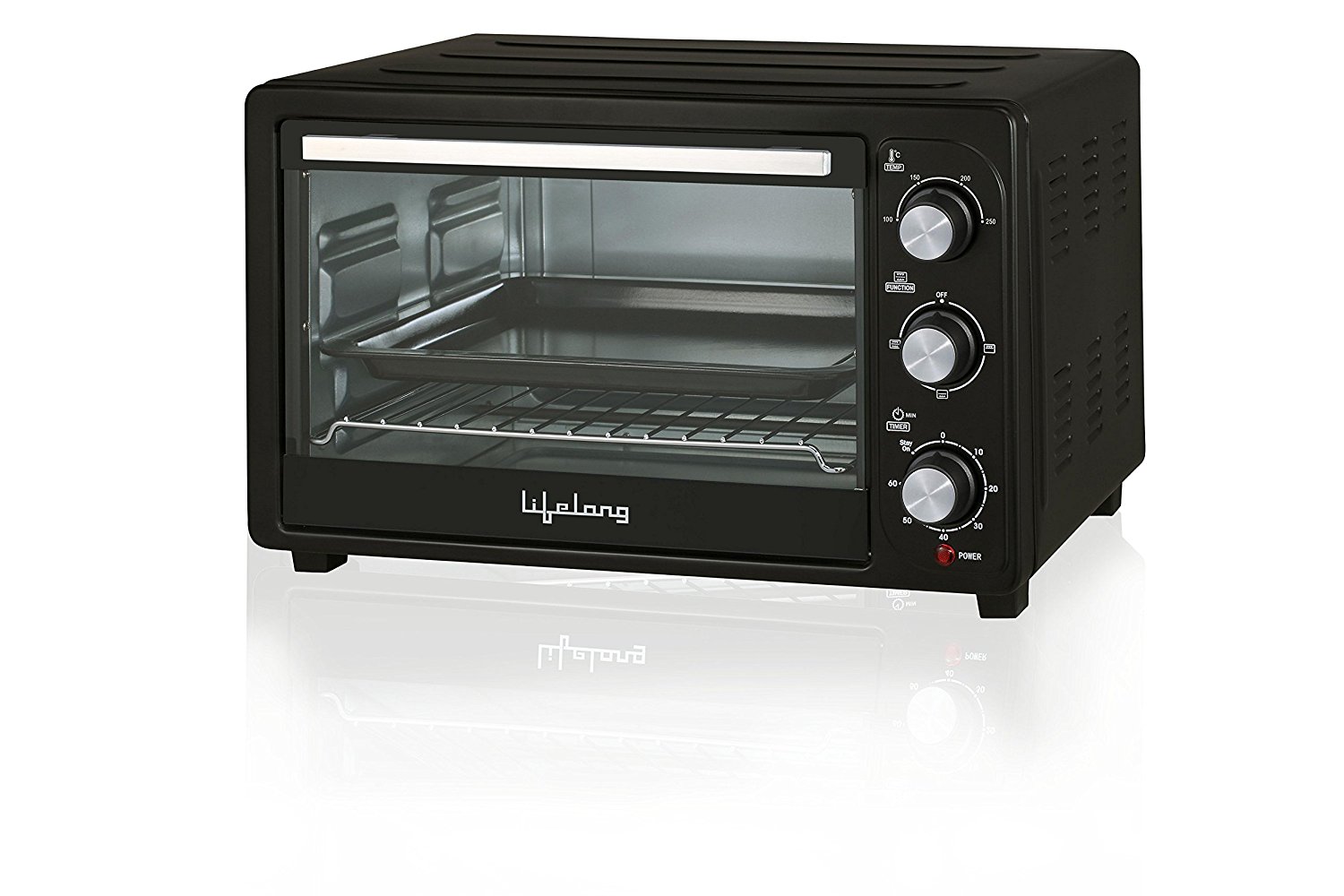Lifelong LLOT28 28L Oven Toaster Grill Image
