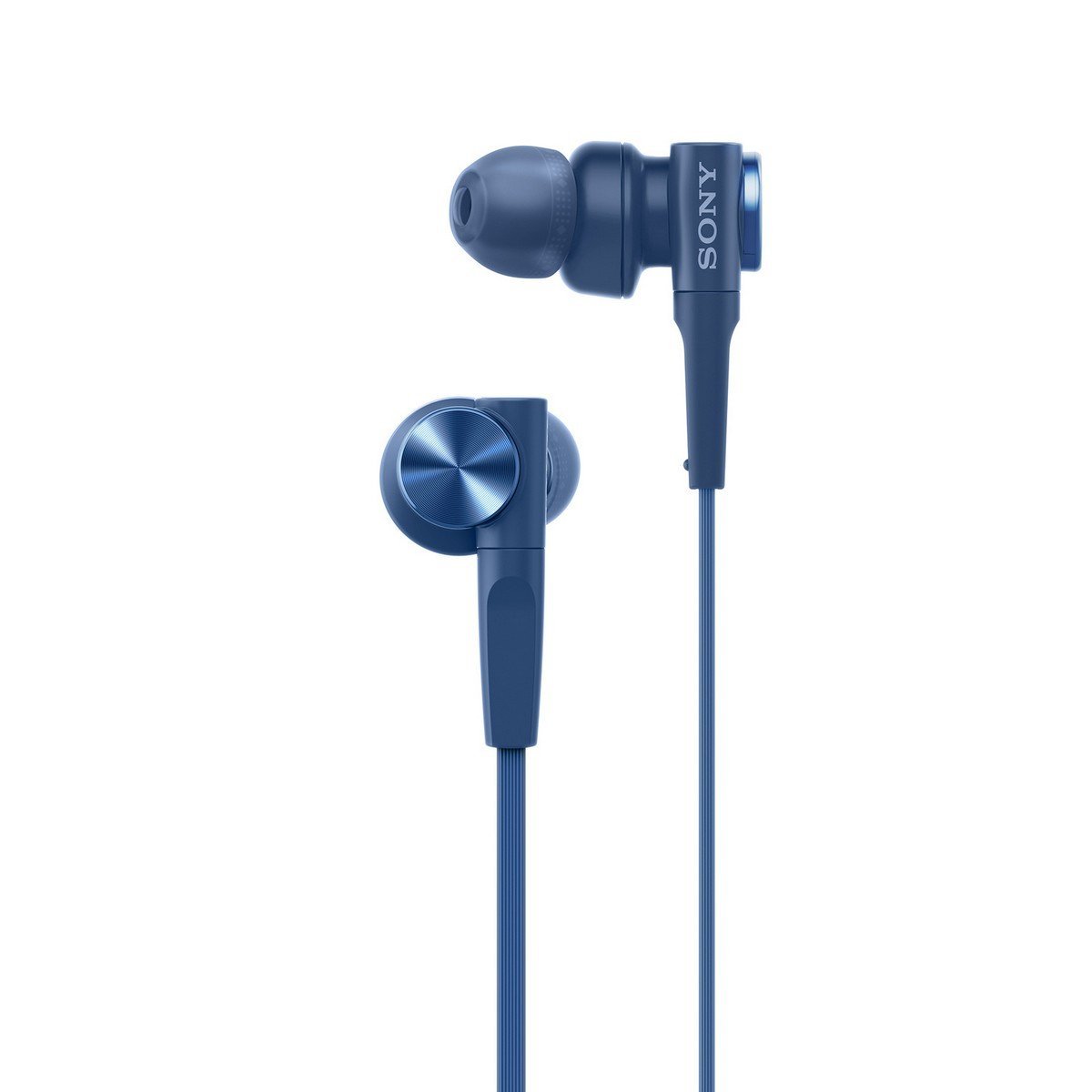 Sony MDR-XB55 Extra-Bass In-Ear Headphones Image