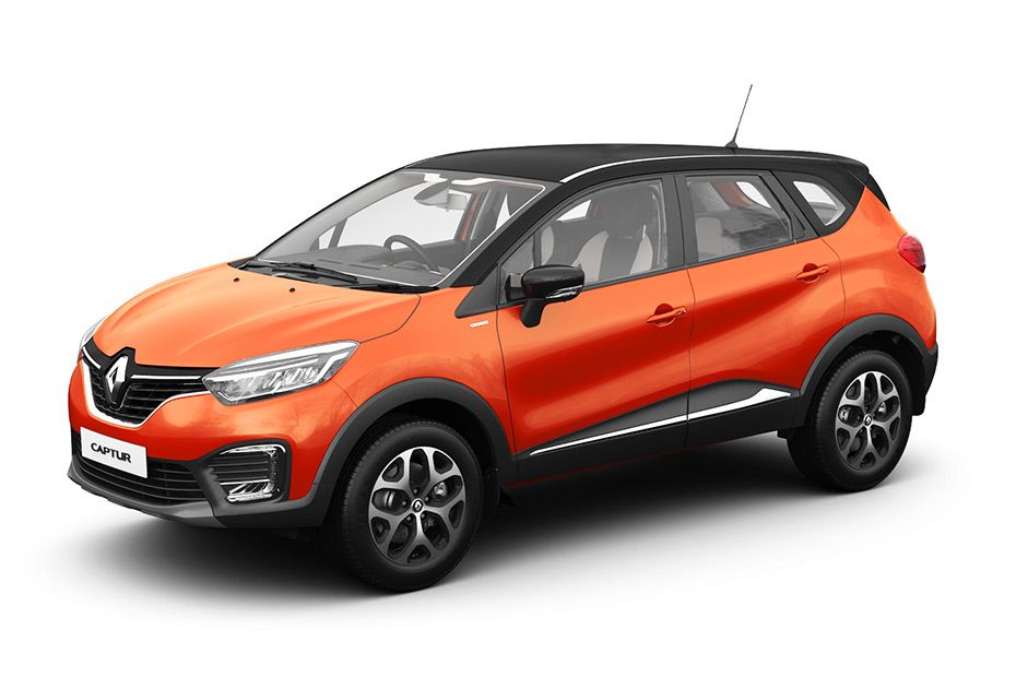 Renault Captur RXT Diesel Image