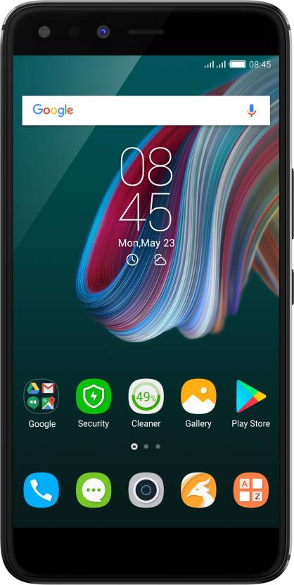 Infinix Zero 5 Image