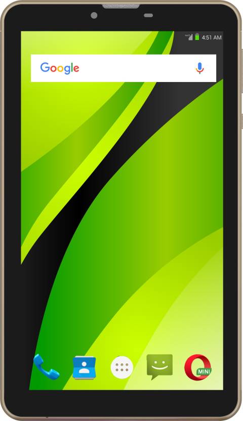 Swipe Strike 4G Tablet Image