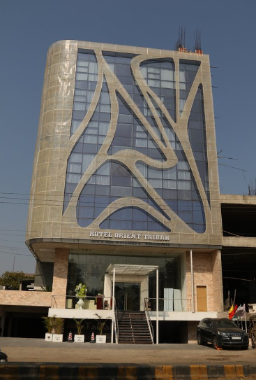 Hotel Orient Taibah - Great Nag Road - Nagpur Image