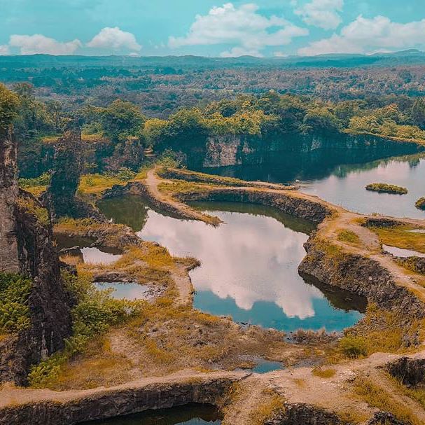 Pettamala Granite Quarries - Ernakulam Image