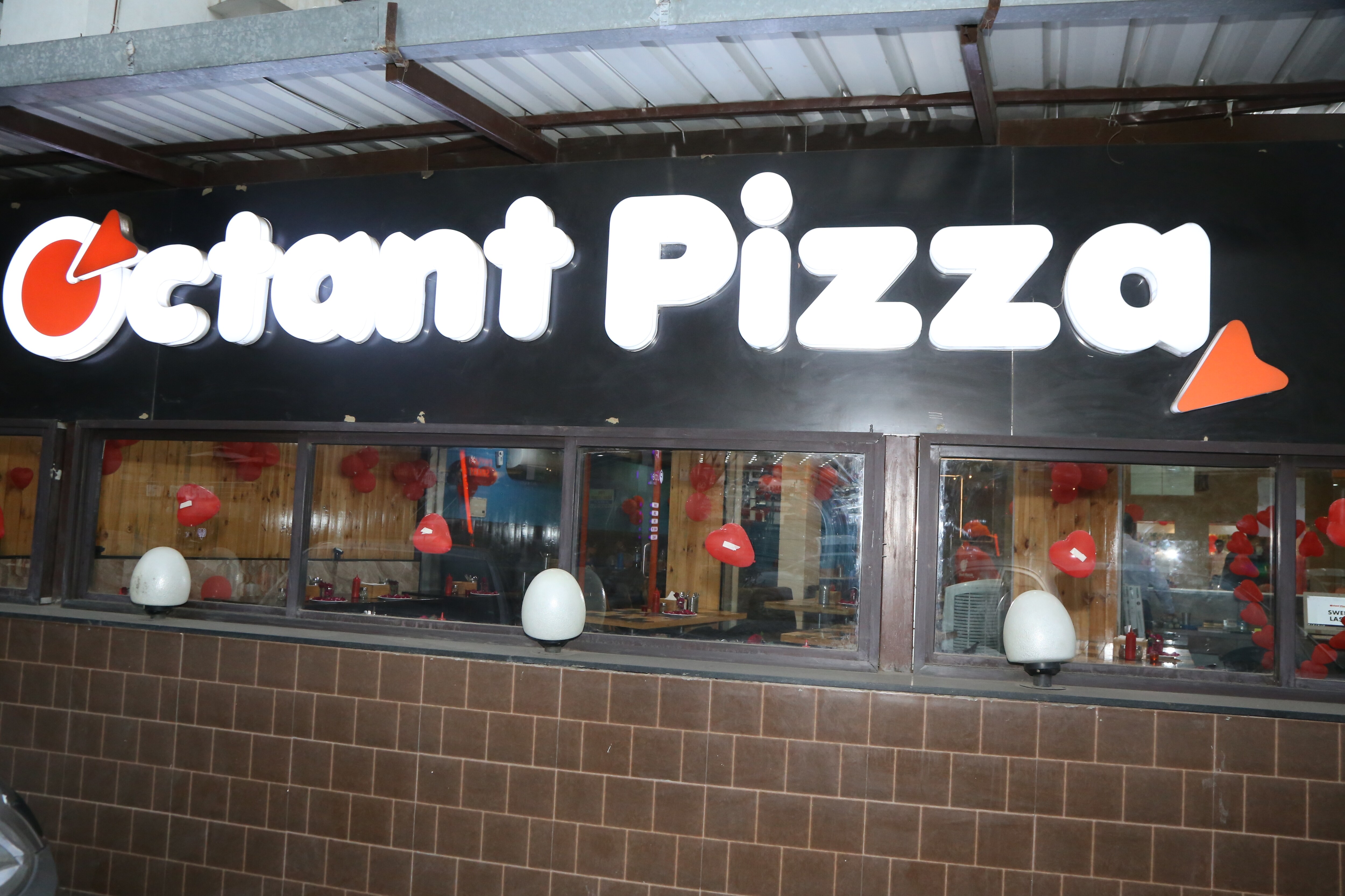 Octant Pizza - Diwalipura - Vadodara Image