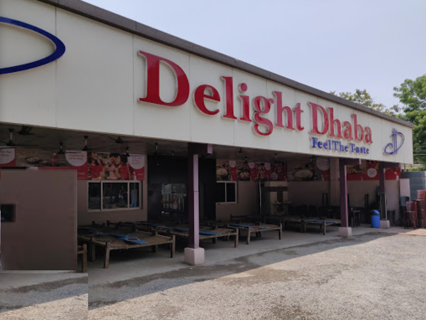 Delight Dhaba - Ambati Nagar - Mangalagiri Image