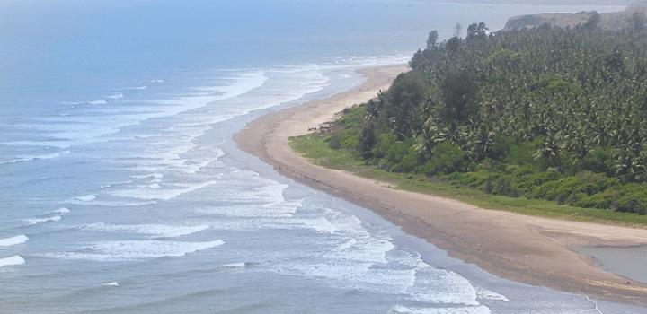 Anjarle Beach - Ratnagiri Image