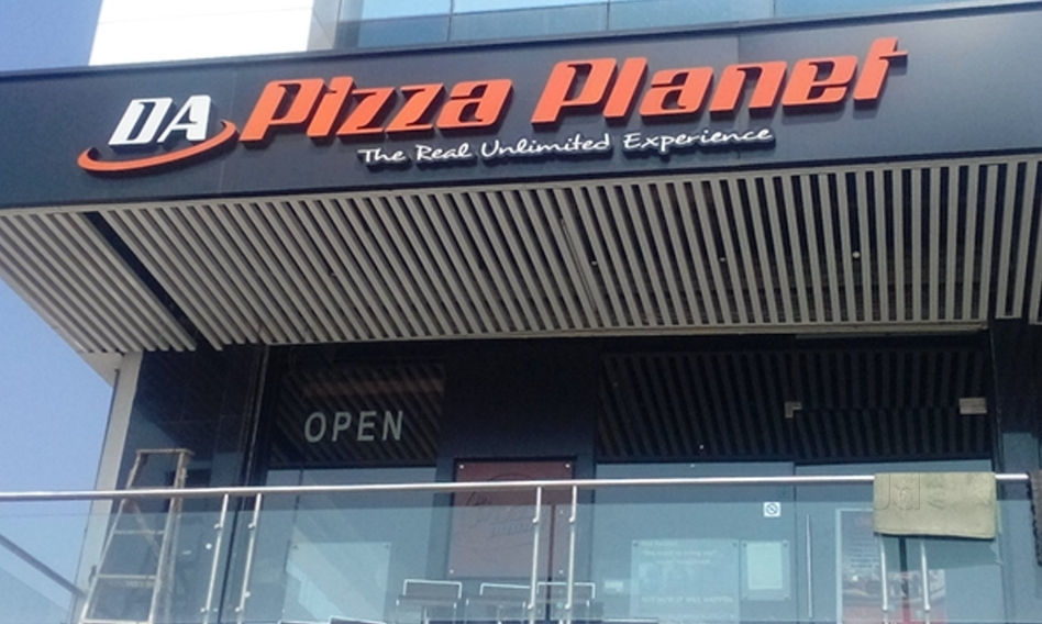 Da Pizza Planet - Subhanpura - Vadodara Image