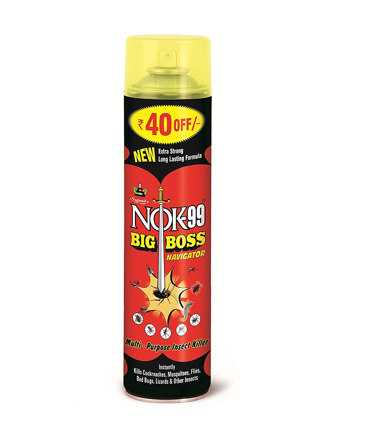 Nok 99  Killer Spray Image