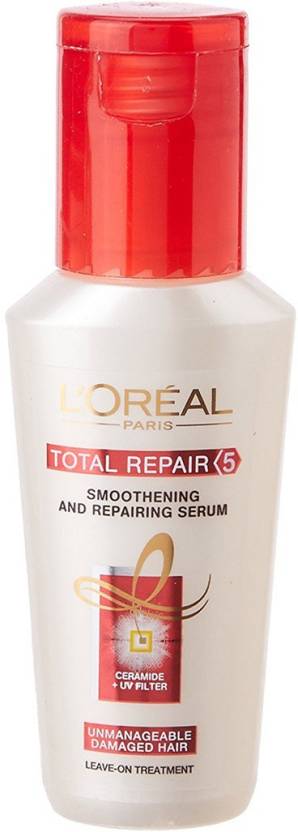 L'Oreal Paris Total Repair 5 Smoothing And Repairing Serum Image