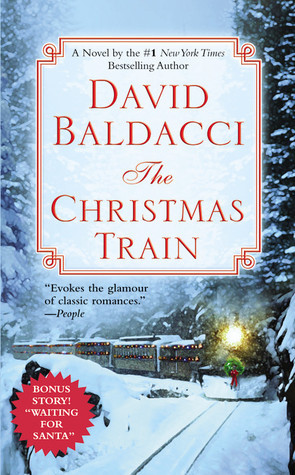 The Christmas Train - David Baldacci Image