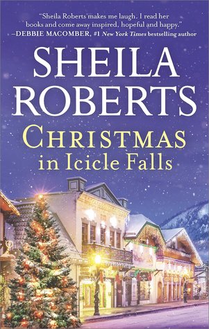 Christmas In Icicle Falls - Sheila Roberts Image