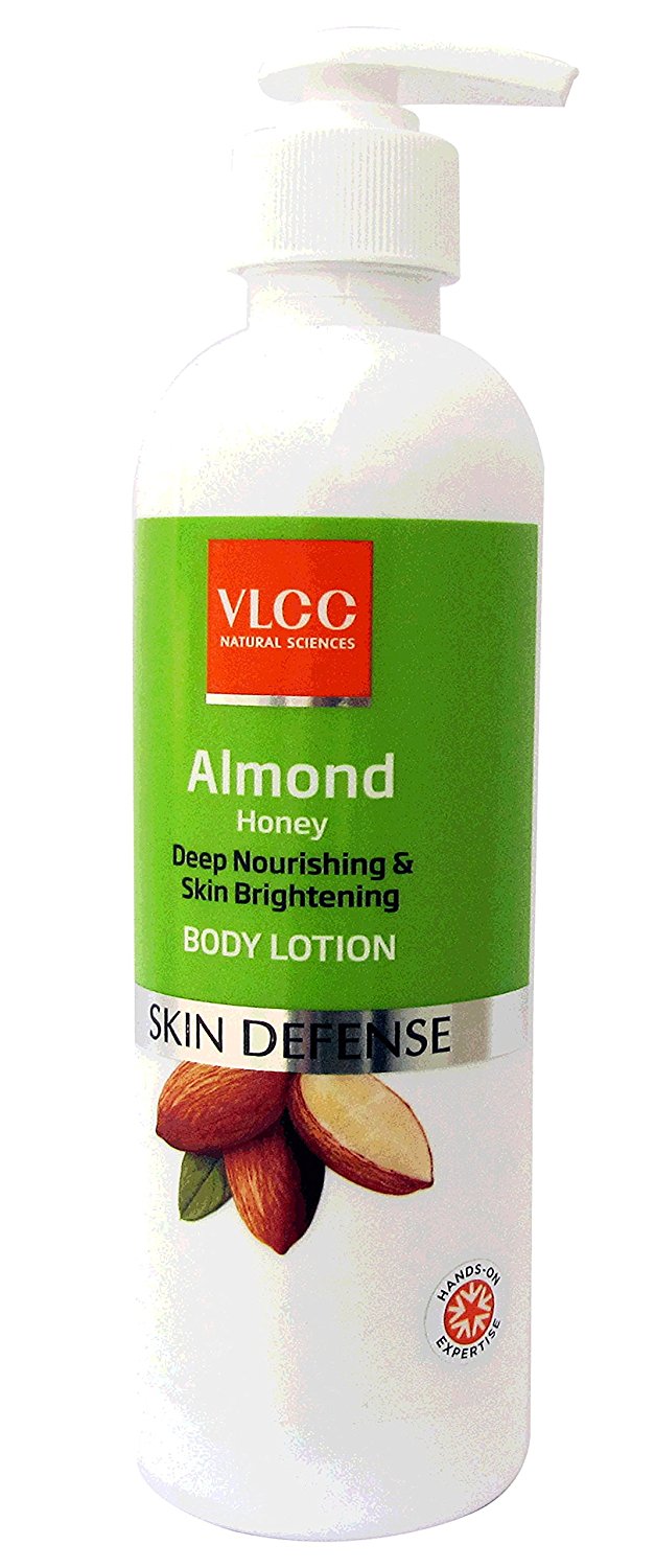 VLCC Almond Honey Body Lotion Image