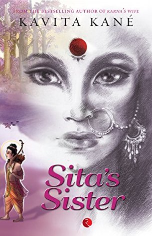 Sita's Sister - Kavita Kane Image