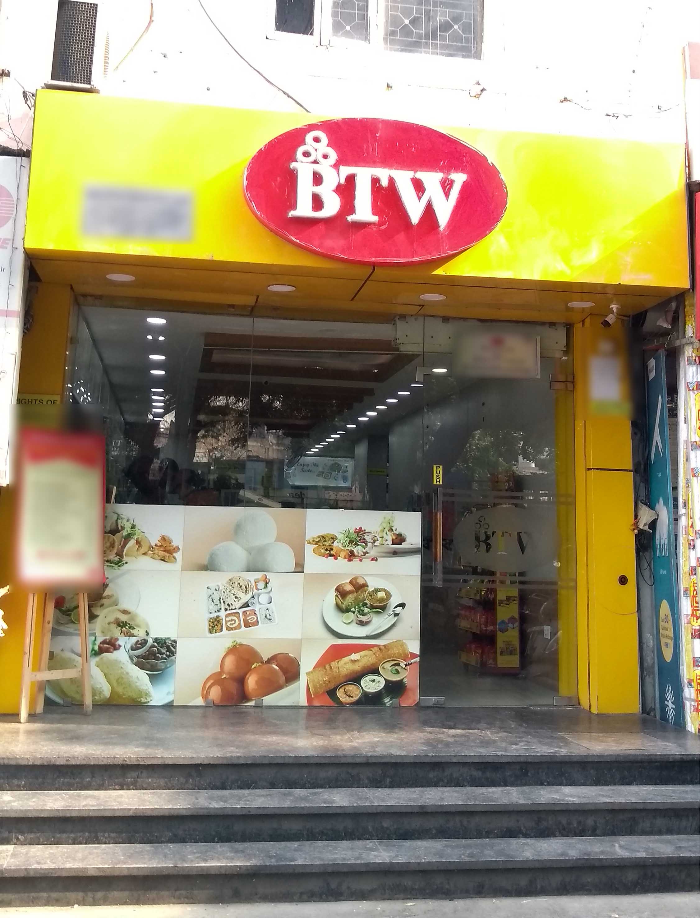 BTW - Kirti Nagar - New Delhi Image