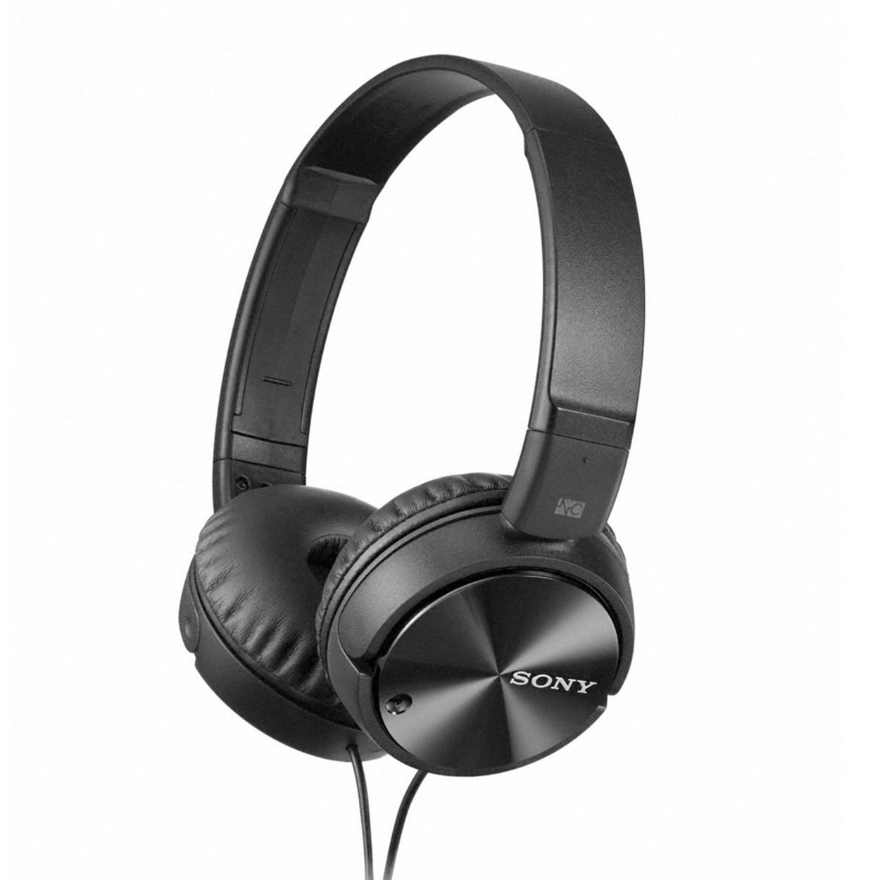 Sony MDR-ZX110NC On-Ear Noise Cancellation Headphones Image