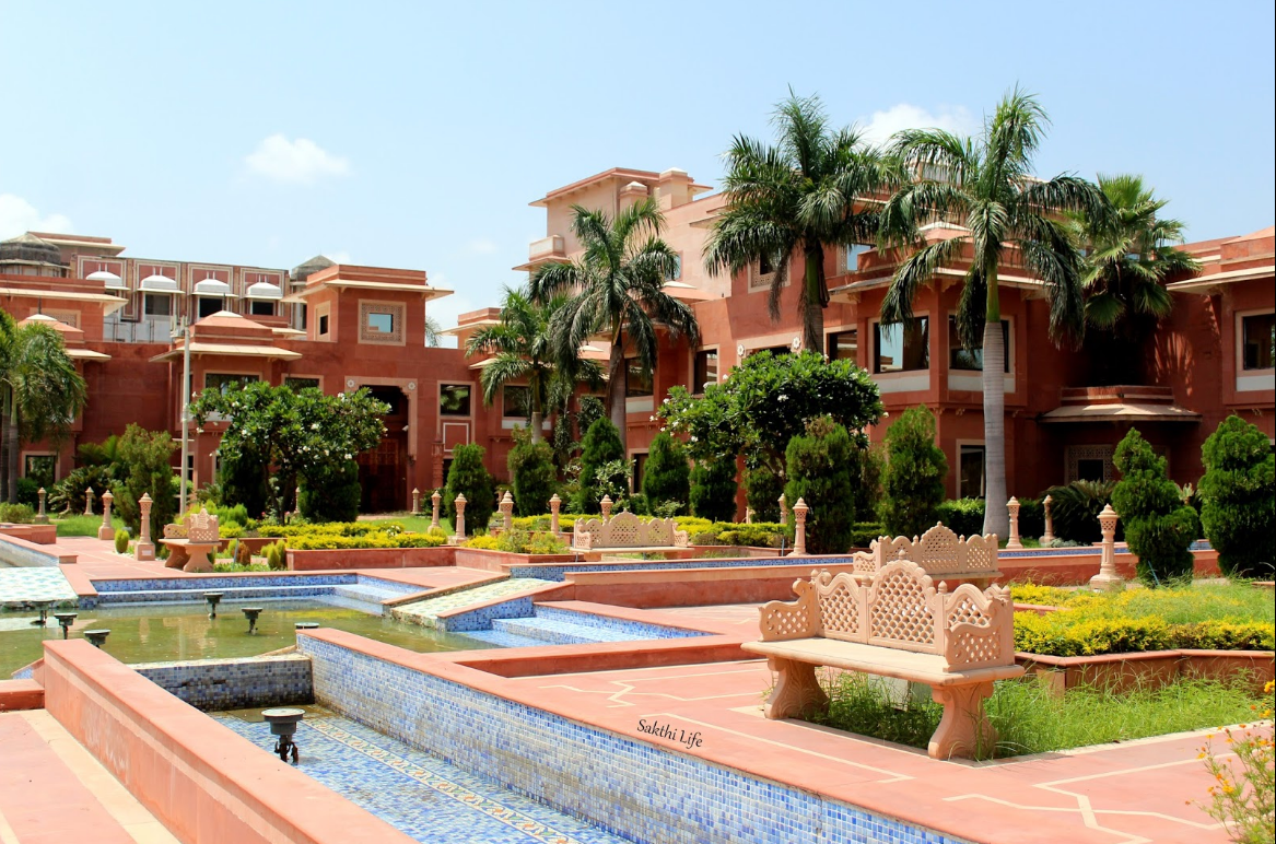Hotel Orient Taj - Fatehabad Road - Agra Image