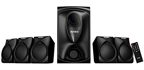 Intex IT-505U 5.1 Multimedia Woofer Speaker System Image