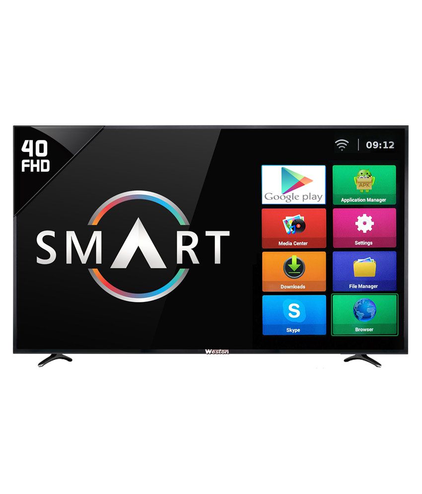 Weston WEL-4000S Full HD LED Smart TV Image