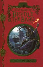 The Tales of Beedle the Bard - J K Rowling Image