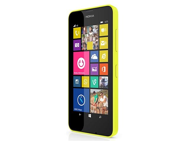 Nokia Lumia 630 Dual Sim Image