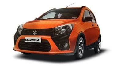 Maruti Suzuki Celerio X VXI (O) Image