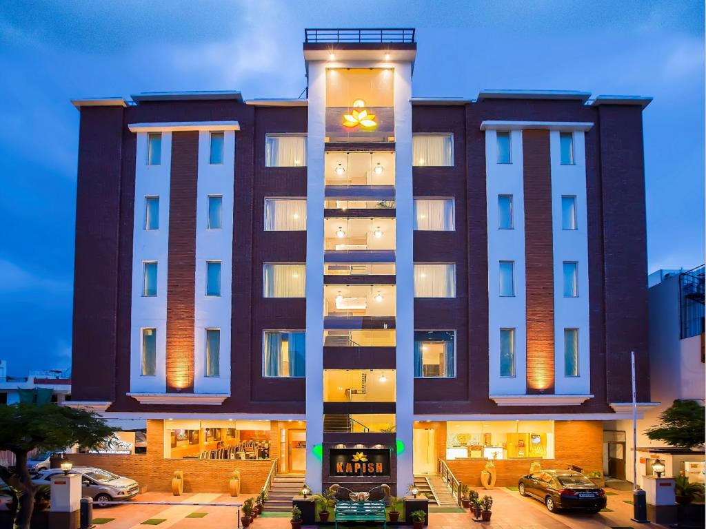 Hotel Kapish Smart - Bani Park - Jaipur Image