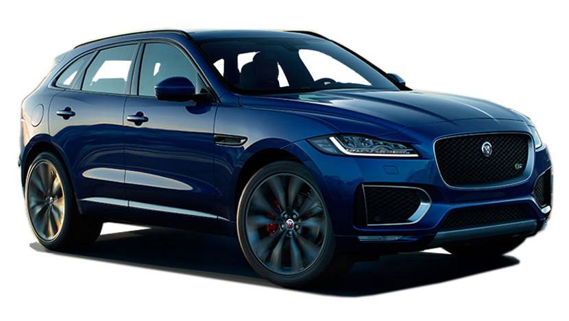 Jaguar F-Pace 2017 Prestige Image